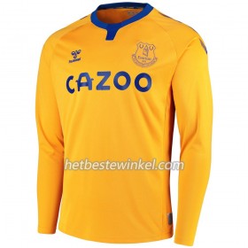 Everton Voetbalshirts Uit 2020/21 - LS
